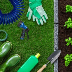 Spiralschlauch In Blau - 10 M -Freien Gartenserien Geschäft relaxdays spiralschlauch in blau 10 m 4