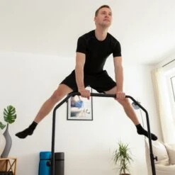 Freien Gartenserien Geschäft -Freien Gartenserien Geschäft relaxdays trampolin in blau schwarz b 102 x h 121 x t 102 cm 1