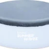 Summer Waves Quick Set® Ring Pool Cover -Freien Gartenserien Geschäft summer waves quick set r ring pool cover