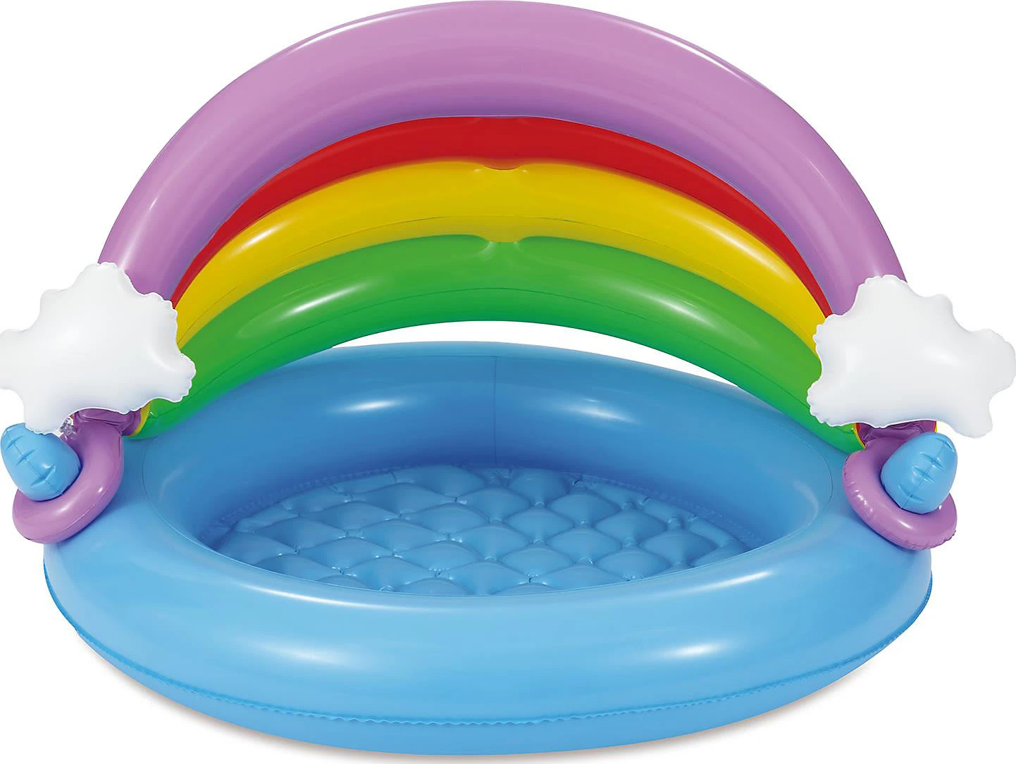 Summer Waves Rainbow Shade Pool