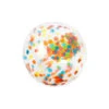 Strandball "Confetti" - Ab 3 Jahren -Freien Gartenserien Geschäft sunny life strandball confetti ab 3 jahren