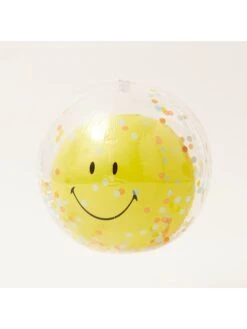 Strandball "Smiley" - Ab 3 Jahren -Freien Gartenserien Geschäft sunny life strandball smiley ab 3 jahren 1