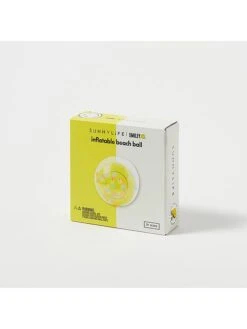 Strandball "Smiley" - Ab 3 Jahren -Freien Gartenserien Geschäft sunny life strandball smiley ab 3 jahren 2