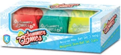 SUMMER GAMES Neopren Mini-Ball-Set -Freien Gartenserien Geschäft xtrem toys and sports summer games neopren mini ball set 1