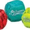 SUMMER GAMES Neopren Mini-Ball-Set -Freien Gartenserien Geschäft xtrem toys and sports summer games neopren mini ball set