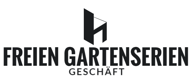 Freien Gartenserien Geschäft